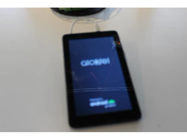 Tablet alcatel go edition 95093x. - afbeelding 2 van  2