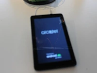 Tablet alcatel go edition 95093x. - afbeelding 2 van  2
