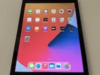 Tablet apple, ipad 2018 4g 128gb space gray, zilver - afbeelding 1 van  2
