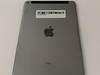 Tablet apple, ipad 2018 4g 128gb space gray, zilver - afbeelding 2 van  2