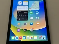 Tablet apple, ipad 2019 4g 128gb space gray, zilver - afbeelding 1 van  2