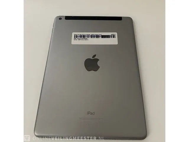 Tablet apple, ipad 2019 4g 128gb space gray, zilver - afbeelding 2 van  2