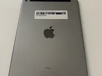 Tablet apple, ipad 2019 4g 128gb space gray, zilver - afbeelding 2 van  2