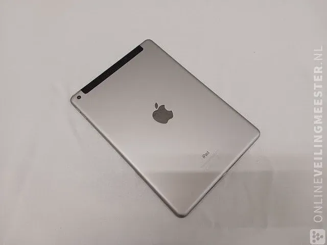 Tablet apple, ipad 5e generatie 32gb 4g, space gray - afbeelding 2 van  2