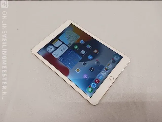 Tablet apple, ipad air 2 64gb, gold - afbeelding 1 van  3