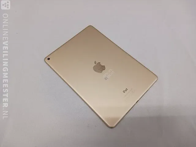 Tablet apple, ipad air 2 64gb, gold - afbeelding 2 van  3