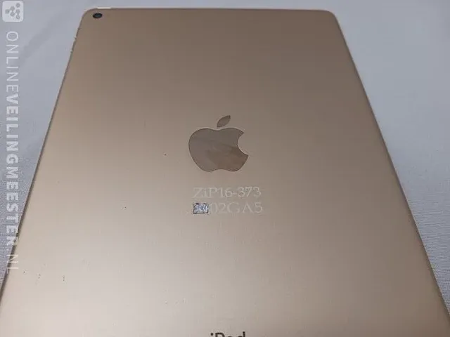 Tablet apple, ipad air 2 64gb, gold - afbeelding 3 van  3