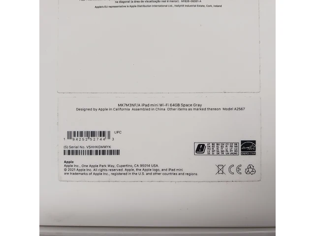 Tablet apple, ipad mini - afbeelding 5 van  13