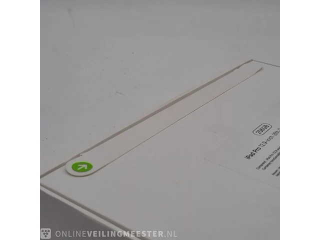 Tablet apple, ipad pro 12.9 inch a2436 256gb space grey - afbeelding 4 van  7