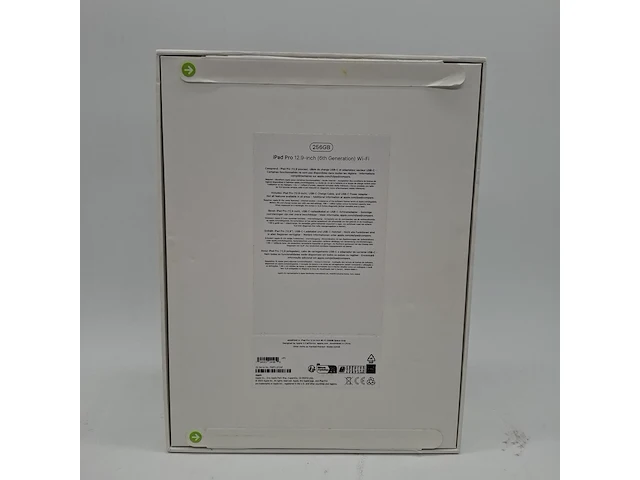 Tablet apple, ipad pro 12.9-inch a2436 256gb - afbeelding 2 van  5