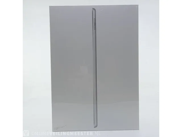 Tablet apple, ipad wi-fi 64gb a2602 silver - afbeelding 1 van  6