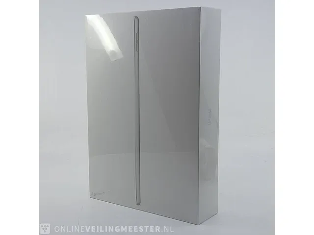 Tablet apple, ipad wi-fi 64gb a2602 silver - afbeelding 2 van  6