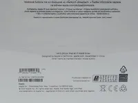 Tablet apple, ipad wi-fi 64gb a2602 silver - afbeelding 5 van  6