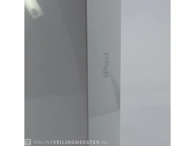 Tablet apple, ipad wi-fi 64gb a2602 silver - afbeelding 3 van  7