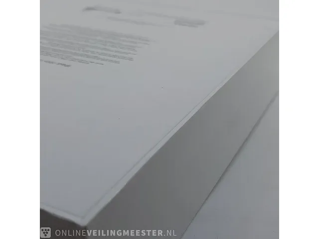 Tablet apple, ipad wi-fi 64gb a2602 silver - afbeelding 7 van  7