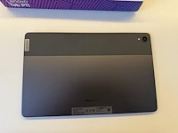Tablet lenovo tab p11 met hoes en doosje. 128 gb. geheugen uitbreidbaar met geheugenkaartje. geen usb-c lad... - afbeelding 3 van  3