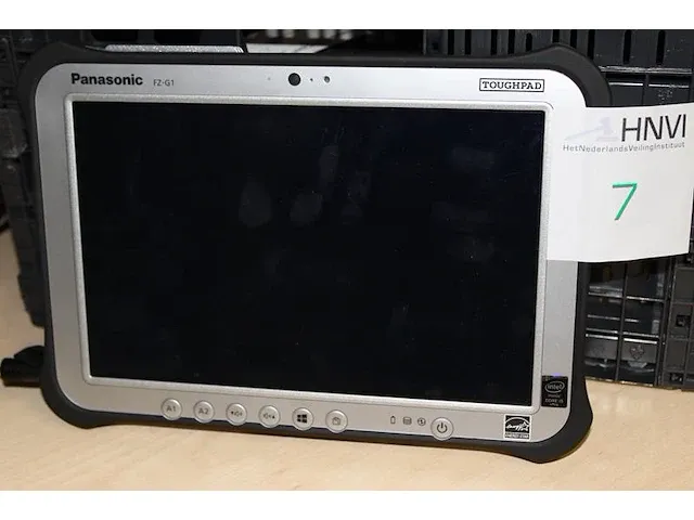 Tablet panasonic toughpad fz-g1 i5 v pro. pen ontbreekt - afbeelding 1 van  3