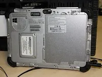 Tablet panasonic toughpad fz-g1 i5 v pro. pen ontbreekt - afbeelding 2 van  3