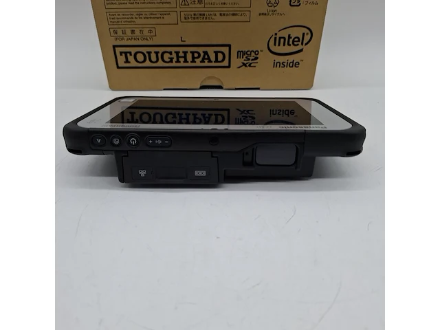 Tablet, panasonic, toughpad fz-m1fh08wt3 - afbeelding 4 van  5