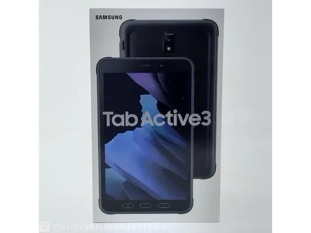 Tablet samsung, galaxy tab active 3 64gb - afbeelding 1 van  8