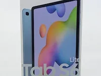 Tablet samsung, galaxy tab s6 lite sm-p615 64gb - afbeelding 1 van  6