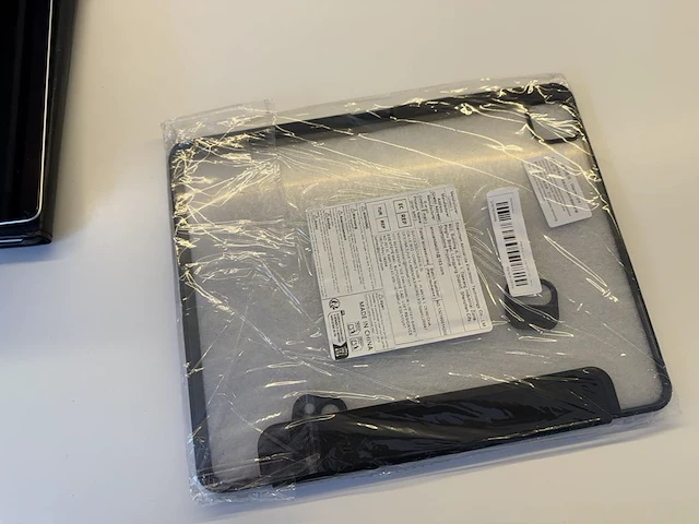 Tablethoes voor ipad 12.9 pro (18/20/21/22). margeproduct - afbeelding 2 van  2