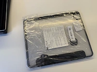 Tablethoes voor ipad 12.9 pro (18/20/21/22). margeproduct - afbeelding 2 van  2