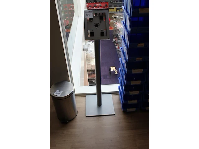 Tablethouder ergo hoogte 112 cm - afbeelding 2 van  2