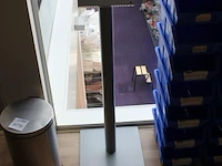 Tablethouder ergo hoogte 112 cm - afbeelding 2 van  2