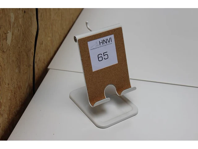 Tablethouder ikea. - afbeelding 1 van  2