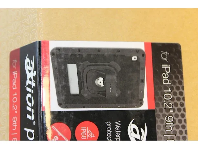 Tablethouder joy action pro mp voor ipad 10,2 inch. nieuw in doos. winkelprijs € 228.- - afbeelding 2 van  4