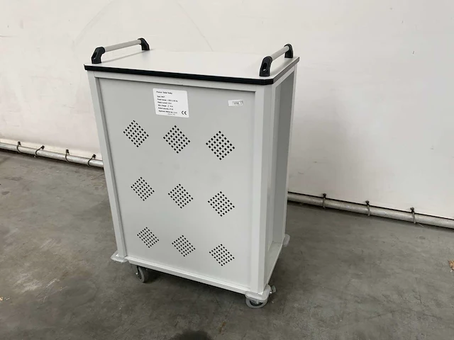 Tablet/laptop trolley - afbeelding 6 van  10