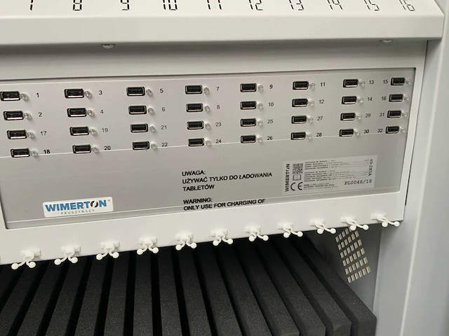 Tablet/laptop trolley - afbeelding 10 van  10