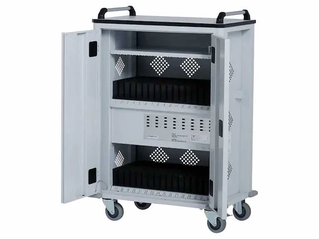 Tablet/laptop trolley - afbeelding 3 van  10