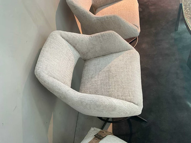 Tabourette draaibare barstoelen (3x) - afbeelding 11 van  11