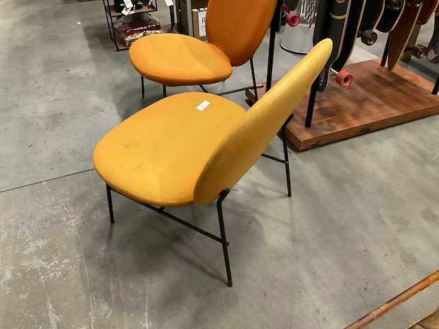 Tacchini fauteuils (2x) - afbeelding 3 van  6