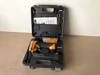 Tacker brads spijkers 15mm-55mm lang. incl 1000 spijkers - afbeelding 2 van  5