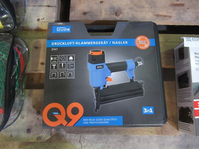 Tacker gude, 3 in 1 - afbeelding 4 van  4