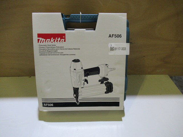 Tacker makita, af506 - afbeelding 2 van  2