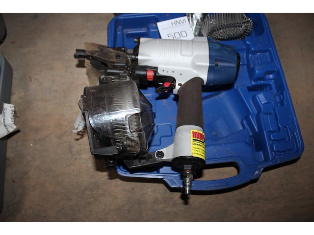 Tacker more cm28.65 met magazijn. - afbeelding 2 van  3