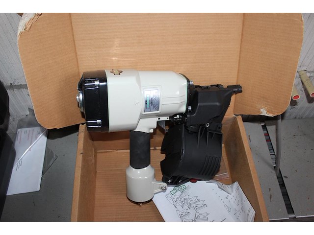 Tacker nikema m90 met magazijn. - afbeelding 2 van  4