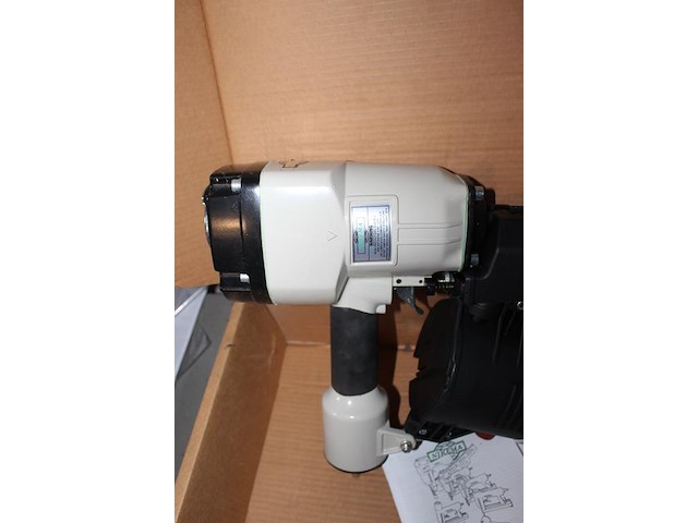 Tacker nikema m90 met magazijn. - afbeelding 3 van  4