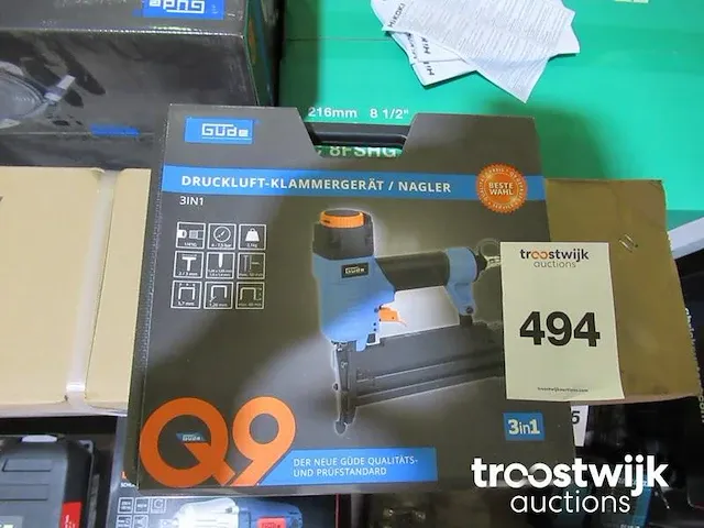 Tacker - afbeelding 4 van  4