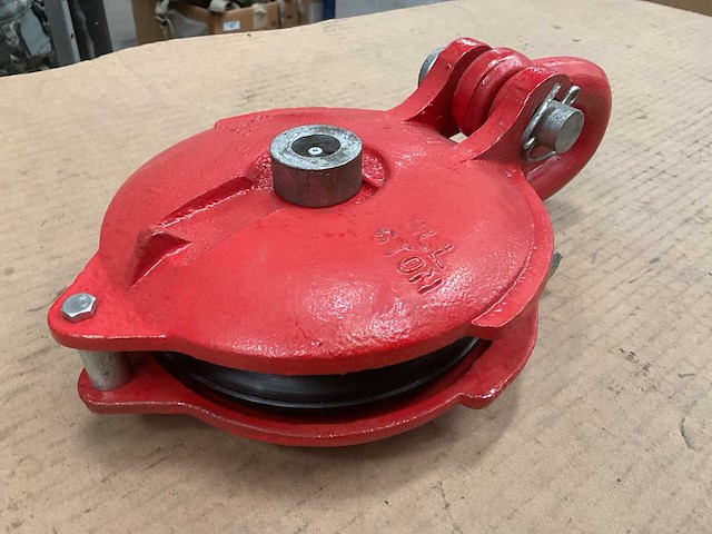 Tackle block - afbeelding 2 van  6