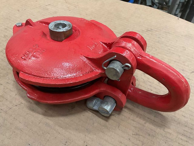 Tackle block - afbeelding 3 van  6