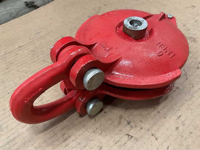 Tackle block - afbeelding 4 van  6