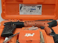 Tackmachine, spit, p370 spitfire - afbeelding 8 van  15