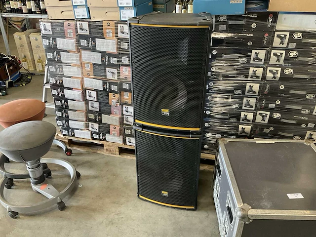 Taco series 69 speakers (2x) - afbeelding 1 van  2