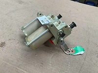 Tactair valve dual parking brake - afbeelding 2 van  6