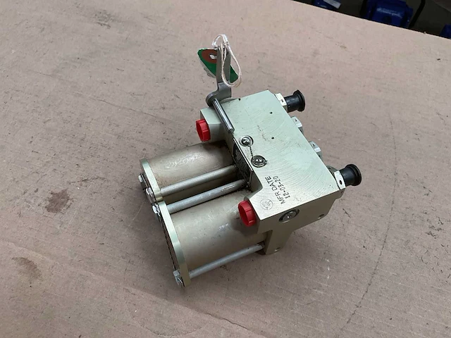 Tactair valve dual parking brake - afbeelding 4 van  6